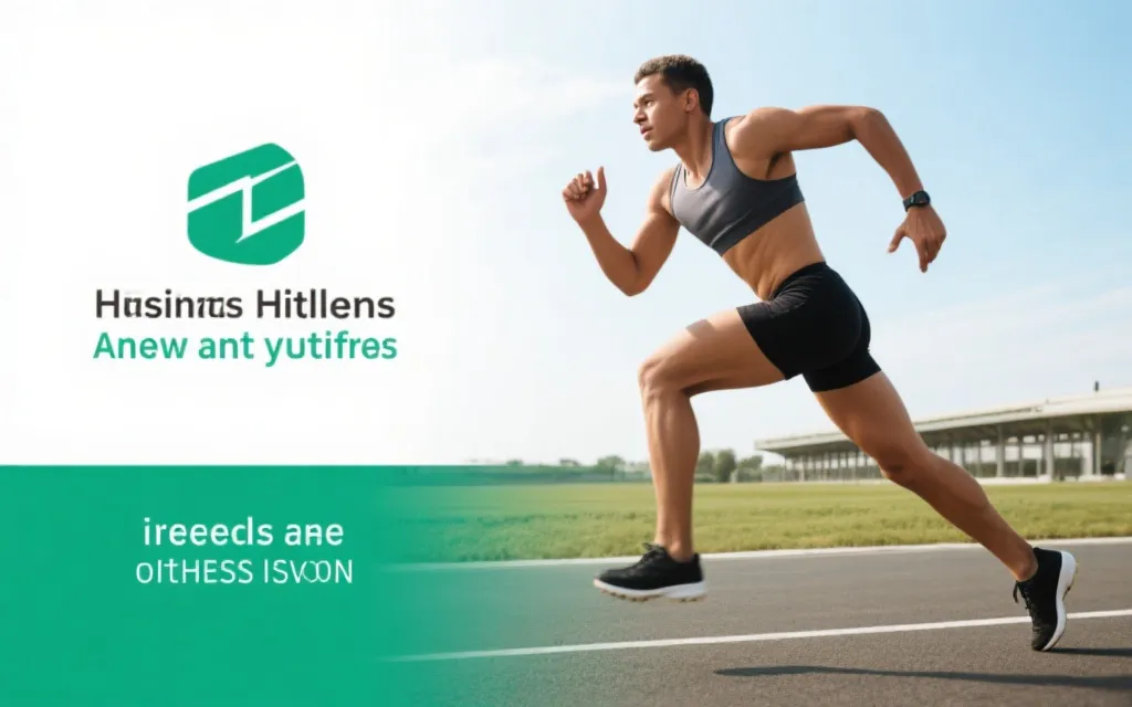 健康生活方式示意图